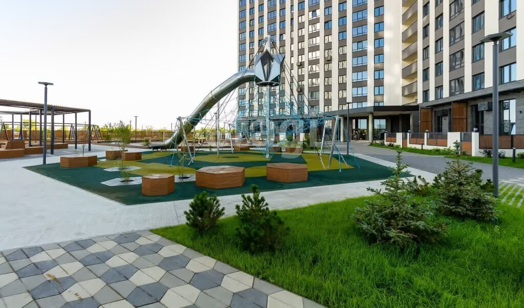квартира г Тюмень ул Краснооктябрьская 6 фото 22