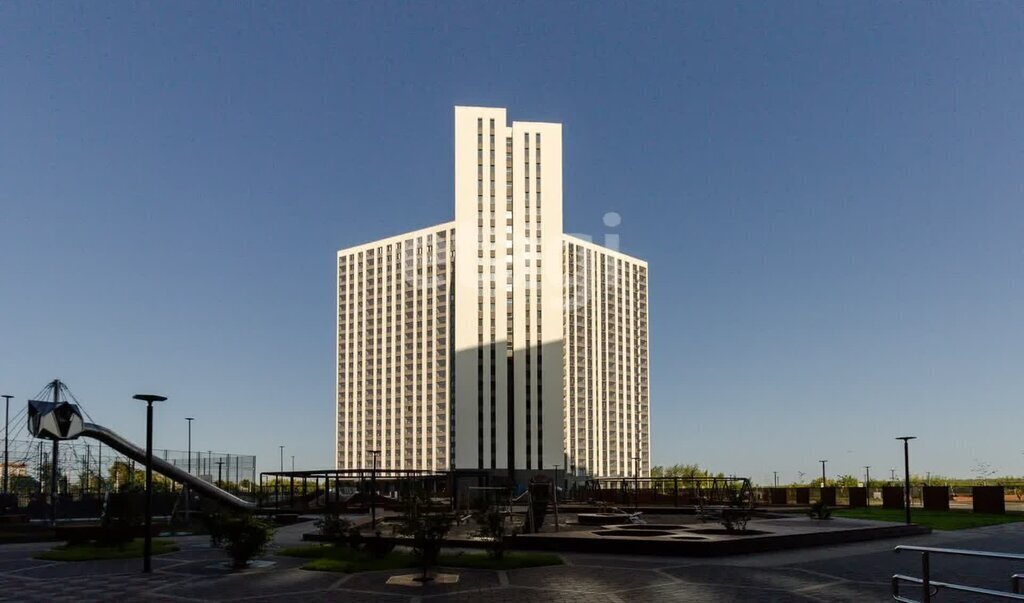 квартира г Тюмень ул Краснооктябрьская 6 фото 27