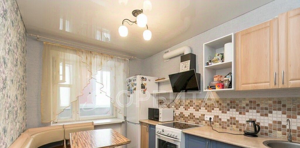 квартира г Тюмень р-н Калининский ул Пролетарская 116 фото 1