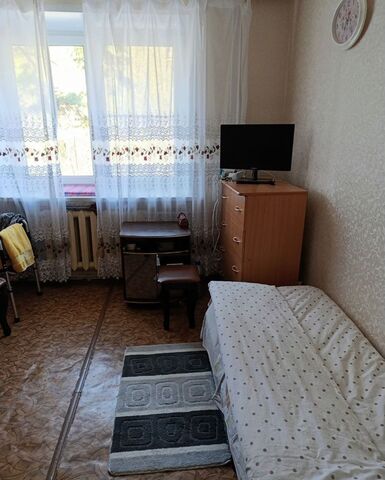 комната р-н Октябрьский дом 2в фото