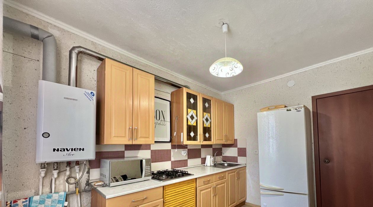 квартира г Калуга р-н Ленинский ул Георгия Амелина 24 фото 3