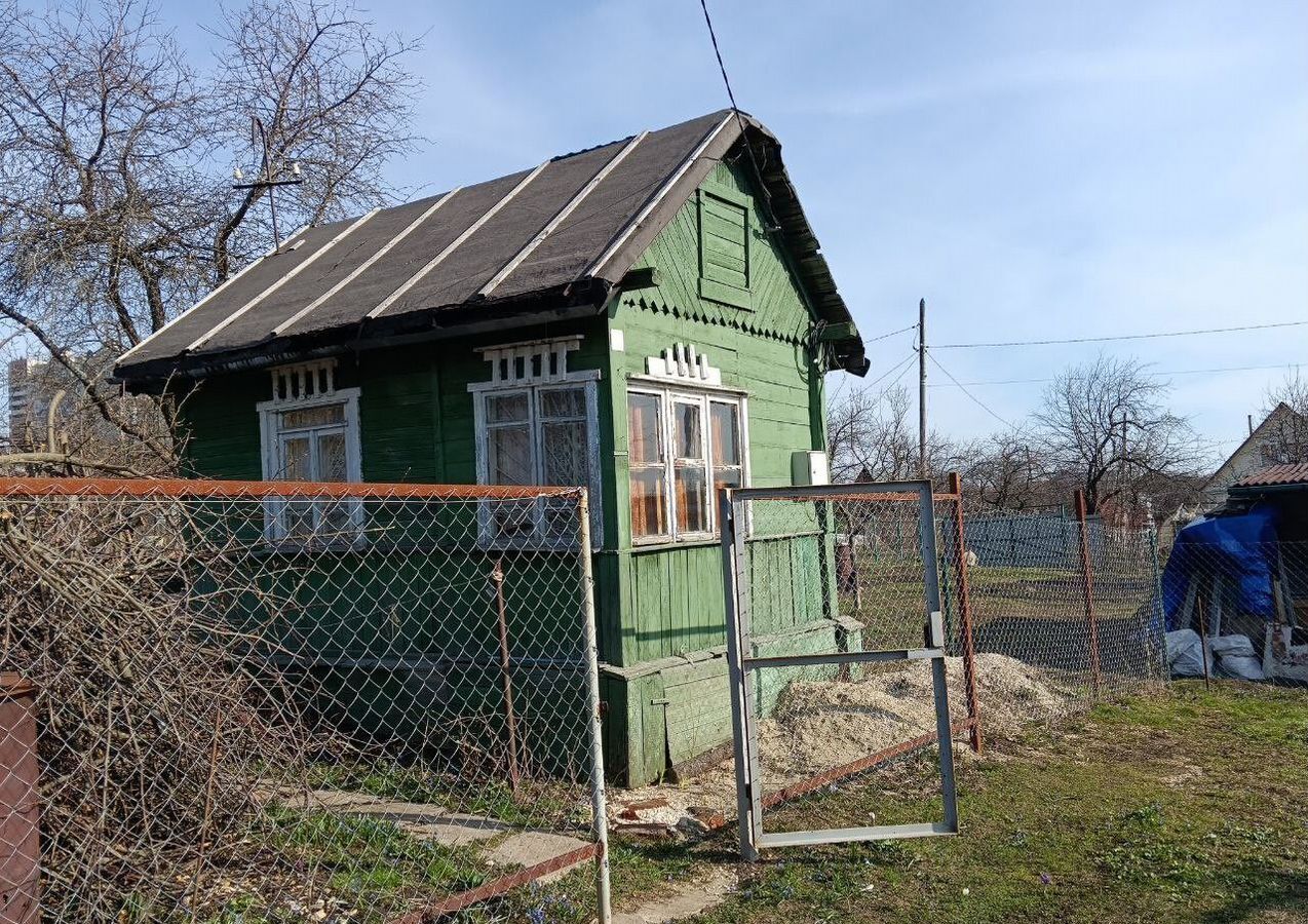 дом г Владимир р-н Фрунзенский снт Дружба 124 фото 1
