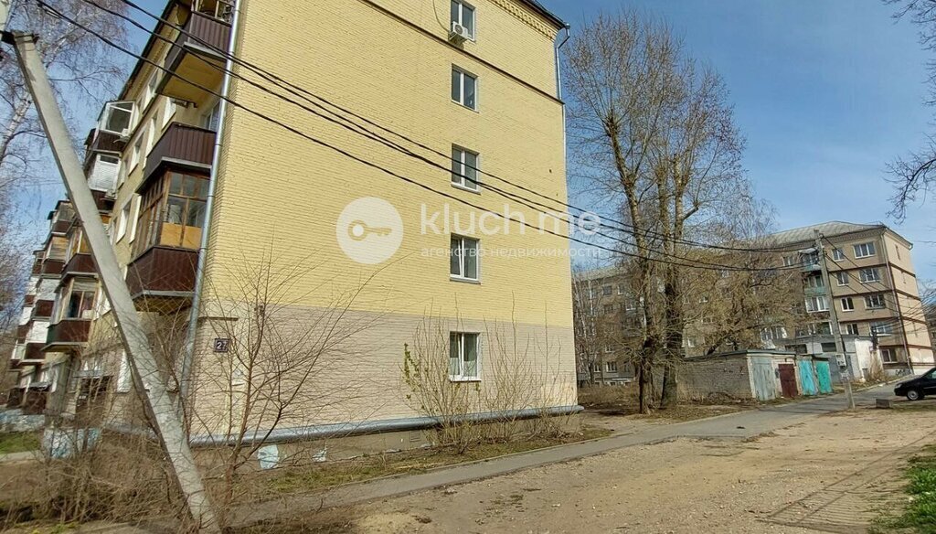 квартира г Казань р-н Ново-Савиновский Яшьлек ул Восстания 27 фото 14