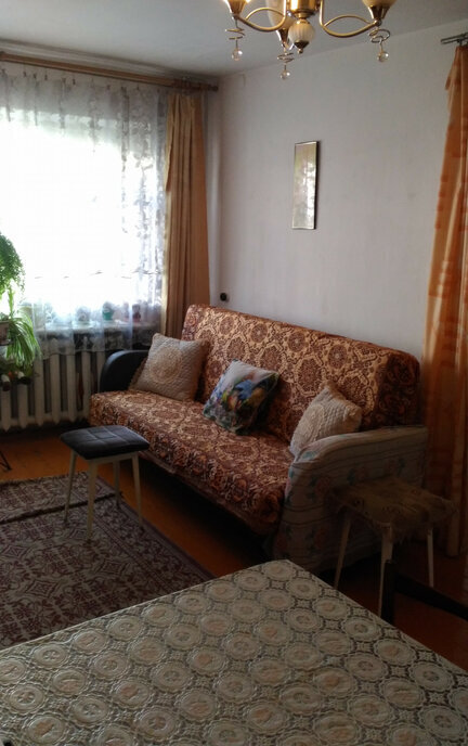 квартира г Волгоград р-н Кировский ул им. Курчатова 10 фото 8