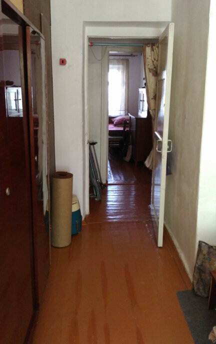 квартира г Волгоград р-н Кировский ул им. Курчатова 10 фото 18