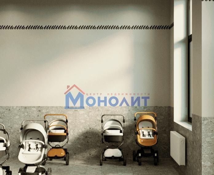 квартира г Ярославль р-н Фрунзенский ш Тормозное з/у 106 фото 4