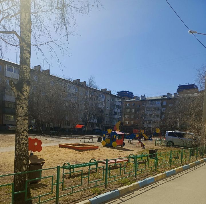 квартира г Иркутск р-н Правобережный ул Поленова 12 фото 8