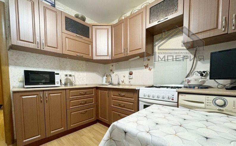 квартира г Казань р-н Авиастроительный Авиастроительная ул Чапаева 21 фото 9