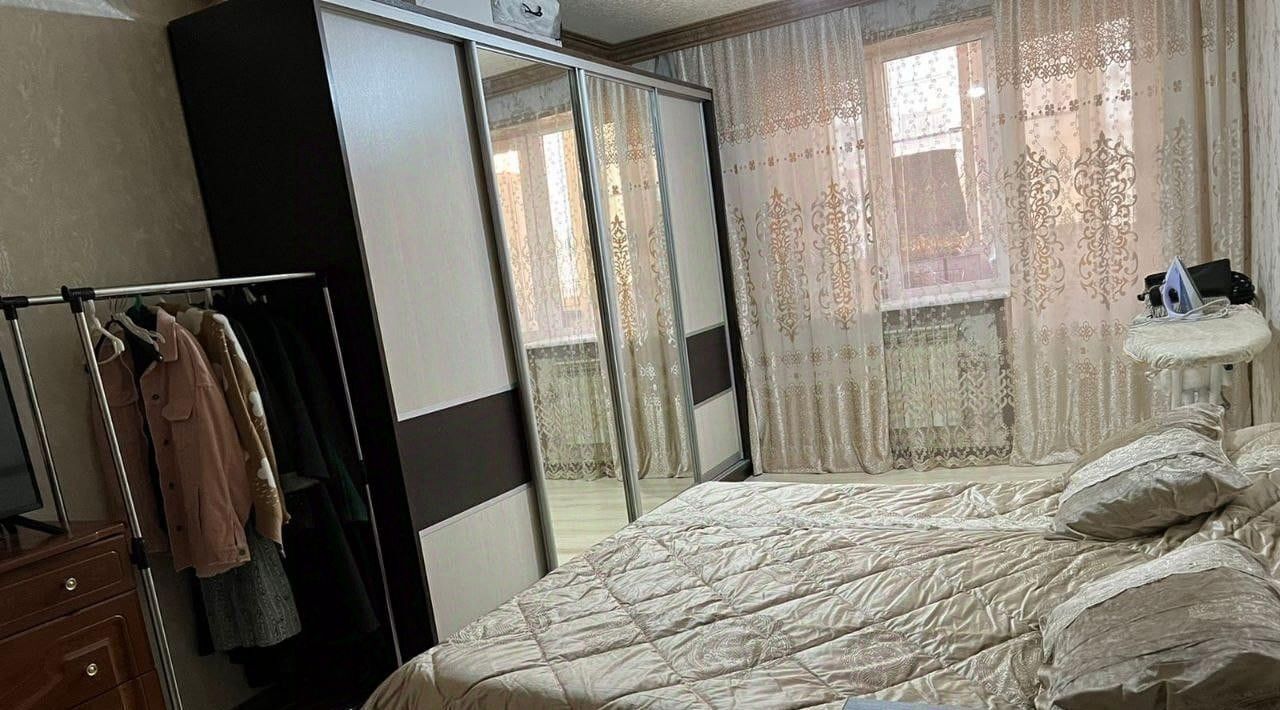 квартира г Грозный р-н Ленинский ул им Анисимова 29а фото 9