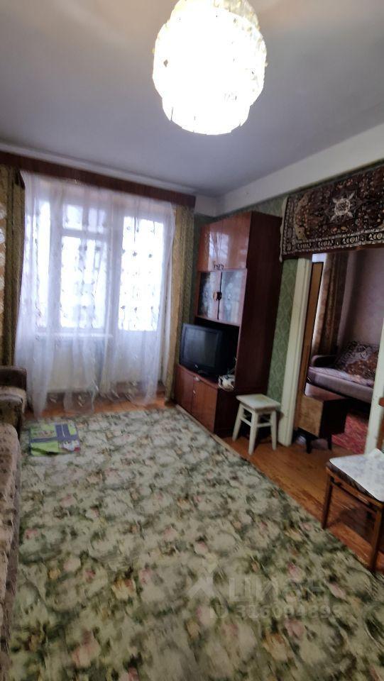 квартира г Колпино ул Пролетарская 107 р-н Колпинский Ленинградская область, р-н Всеволожский, Колпино фото 4