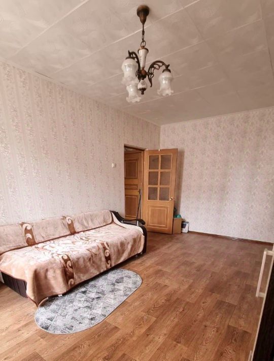 квартира г Астрахань р-н Ленинский мкр им Бабаевского ул Аксакова 12к/1 фото 2