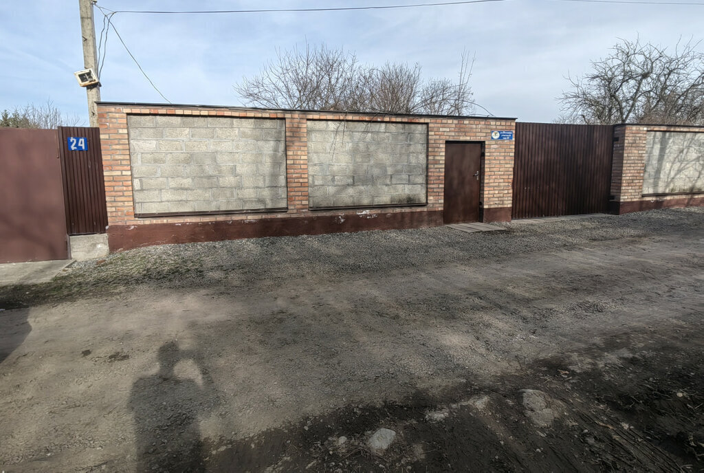 земля г Владикавказ р-н Затеречный снт Дружба ул Весенняя 40 фото 2