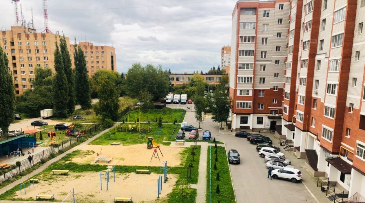 квартира г Калуга р-н Ленинский ул Академическая 10 фото 8