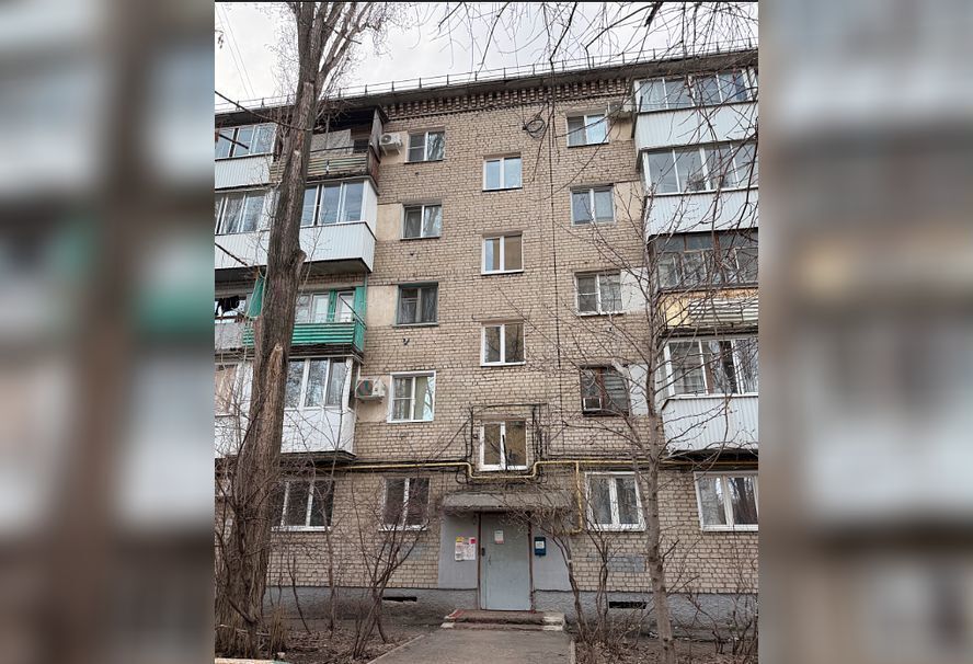 квартира г Саратов р-н Кировский ул им Осипова В.И. 20 фото 1