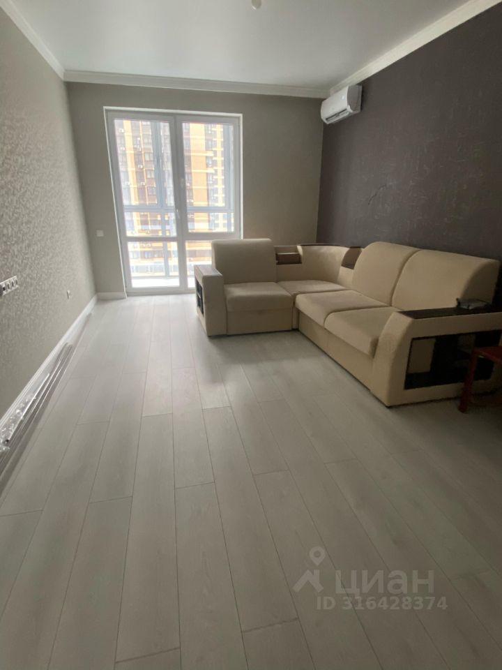 квартира г Краснодар р-н Карасунский ул Уральская 75/1 фото 2