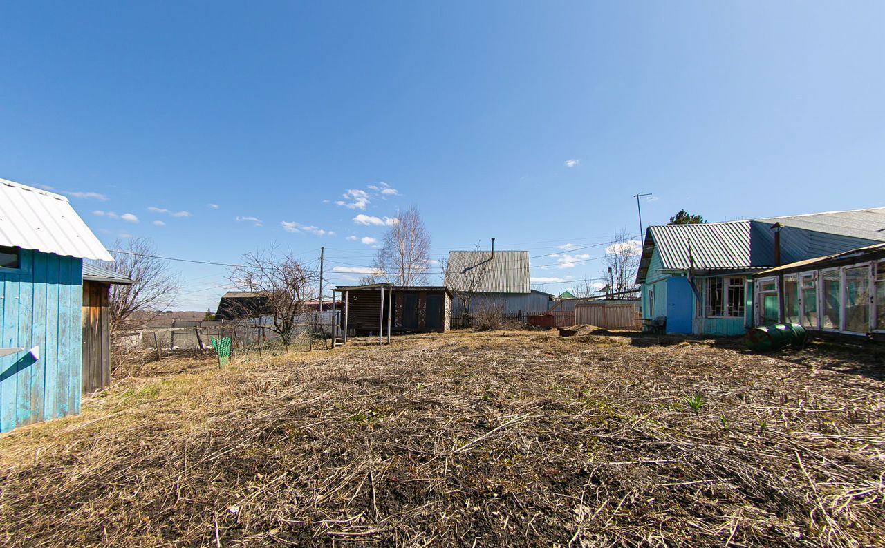дом г Томск р-н Октябрьский снт Зорька фото 13