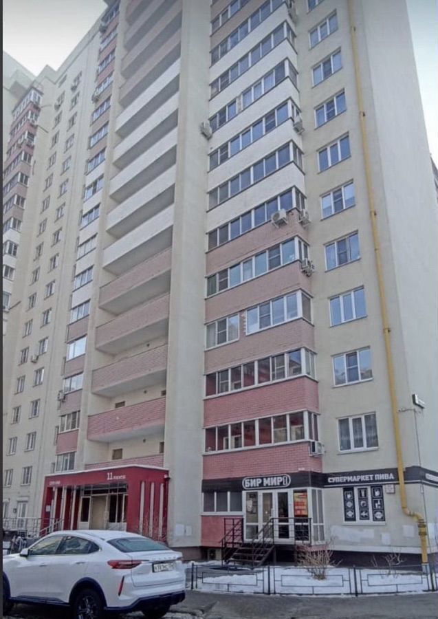 квартира г Воронеж р-н Центральный б-р Олимпийский 14 фото 13