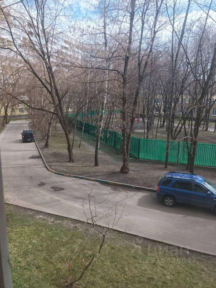 квартира г Москва метро Филевский парк ЗАО б-р Филёвский 8/1 Московская область фото 17