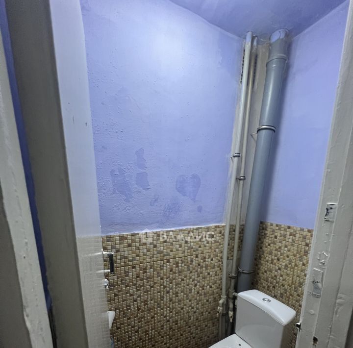 комната г Нижний Новгород Парк культуры ул Юлиуса Фучика 5 фото 6