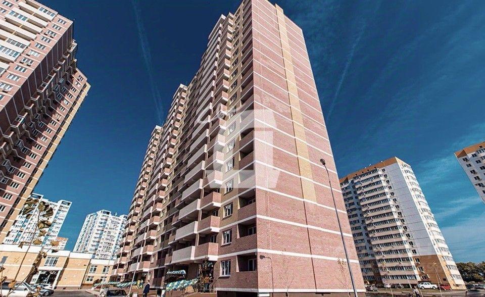 квартира г Краснодар р-н Прикубанский ул им. 40-летия Победы 184/2 фото 11