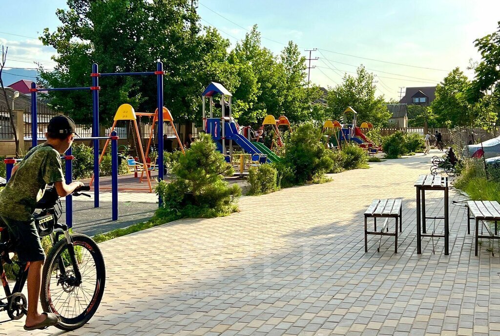 квартира г Махачкала р-н Кировский ул Мартовская 49к/2 фото 13