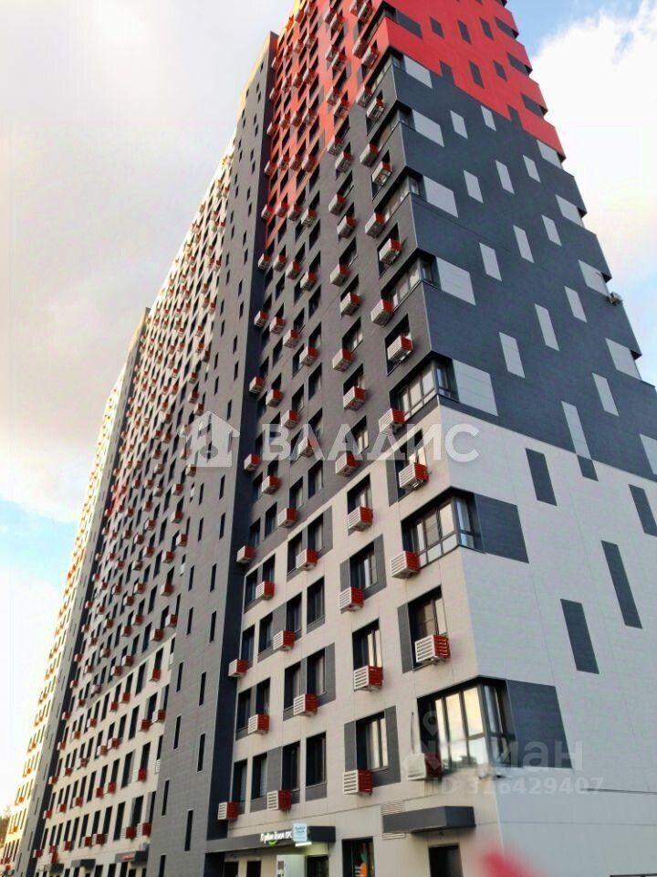 квартира г Реутов Южный Реутов ул Транспортная 27 ЖК «Реут» фото 2