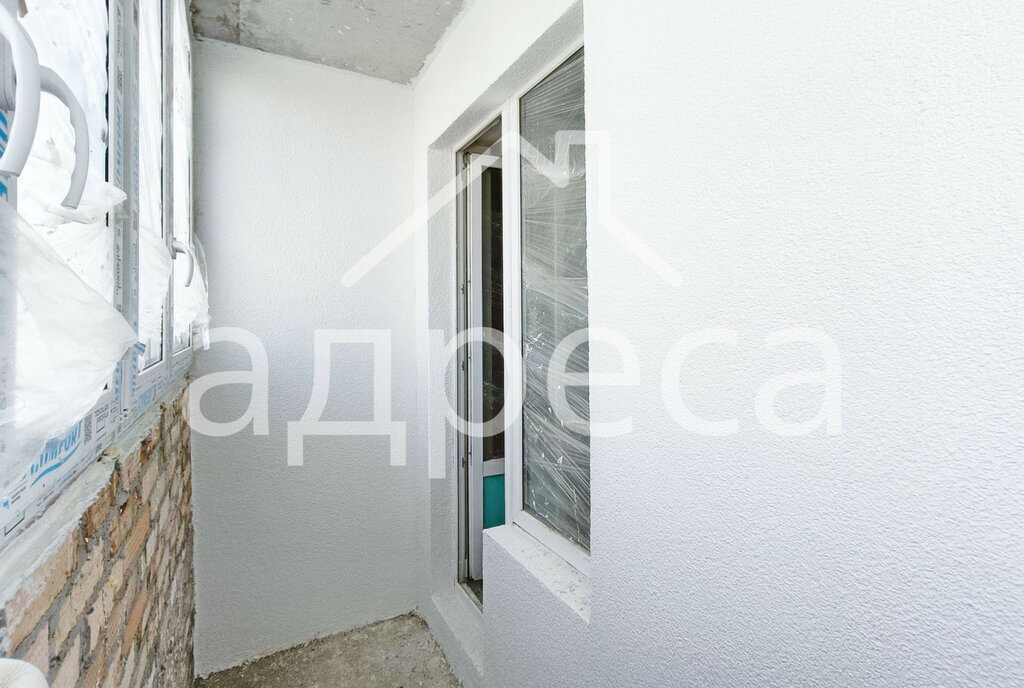 квартира г Самара р-н Октябрьский Победа ул Санфировой 101 ЖК Капитал фото 11