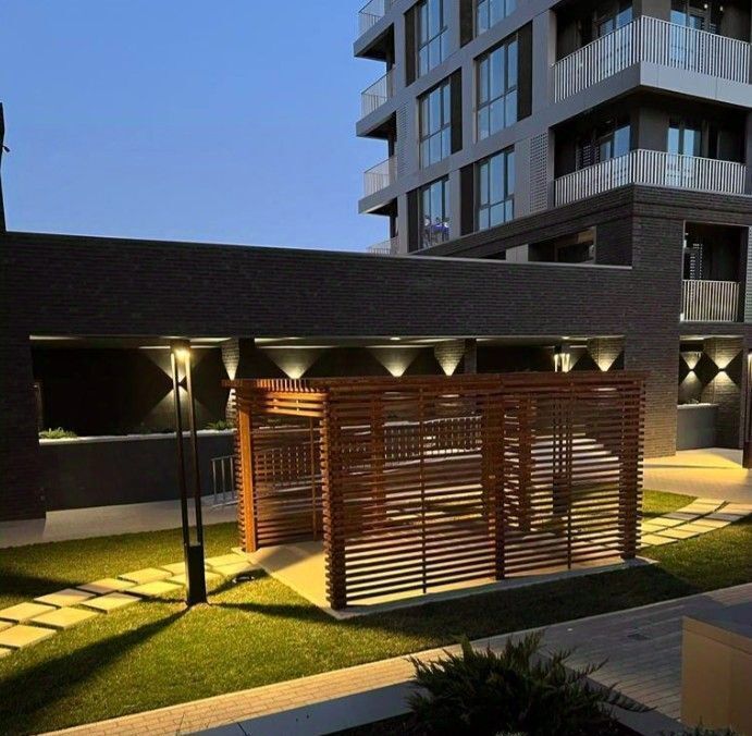 квартира г Новороссийск р-н Центральный ул Пархоменко 53 ЖК «Грани Residence» фото 26