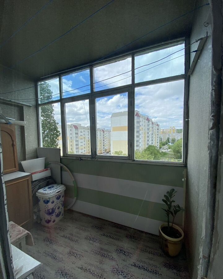 квартира г Саратов р-н Заводской ул Тульская 53/26 фото 8
