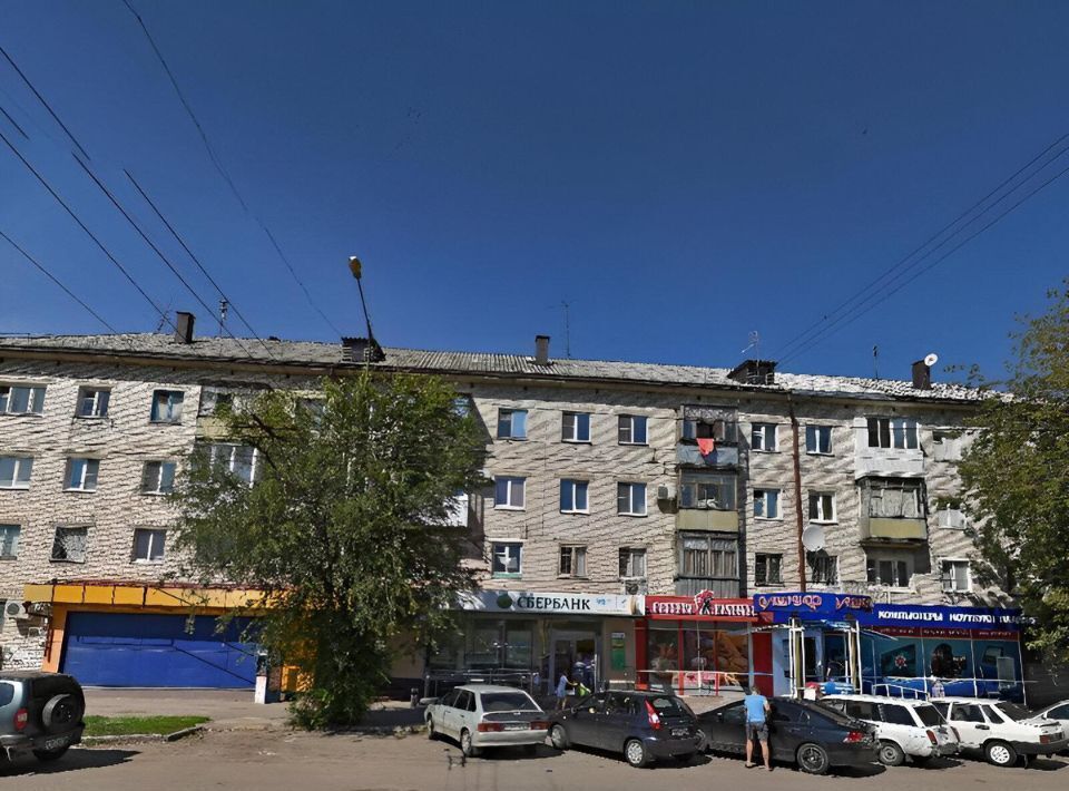 торговое помещение г Тольятти р-н Центральный ул Горького 36 фото 1