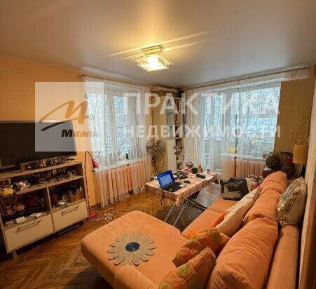 квартира г Москва метро Красный Балтиец ул Часовая 14 муниципальный округ Аэропорт фото 2