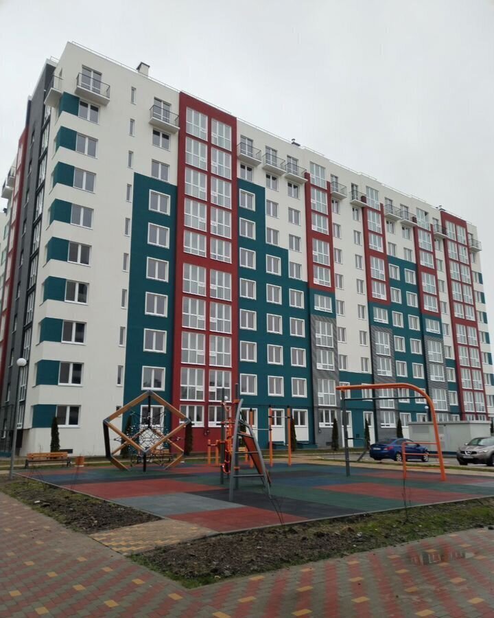квартира г Калининград р-н Московский ул Крейсерская 13 корп. 1 фото 1