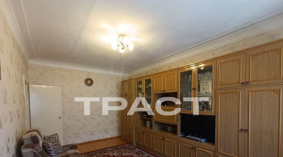 квартира г Воронеж р-н Левобережный Старый Машмет ул Ростовская 34а фото 1