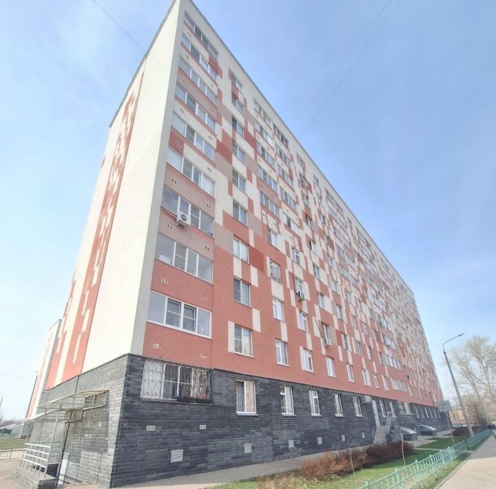 квартира г Нижний Новгород Парк культуры ул Спутника 30 фото 13