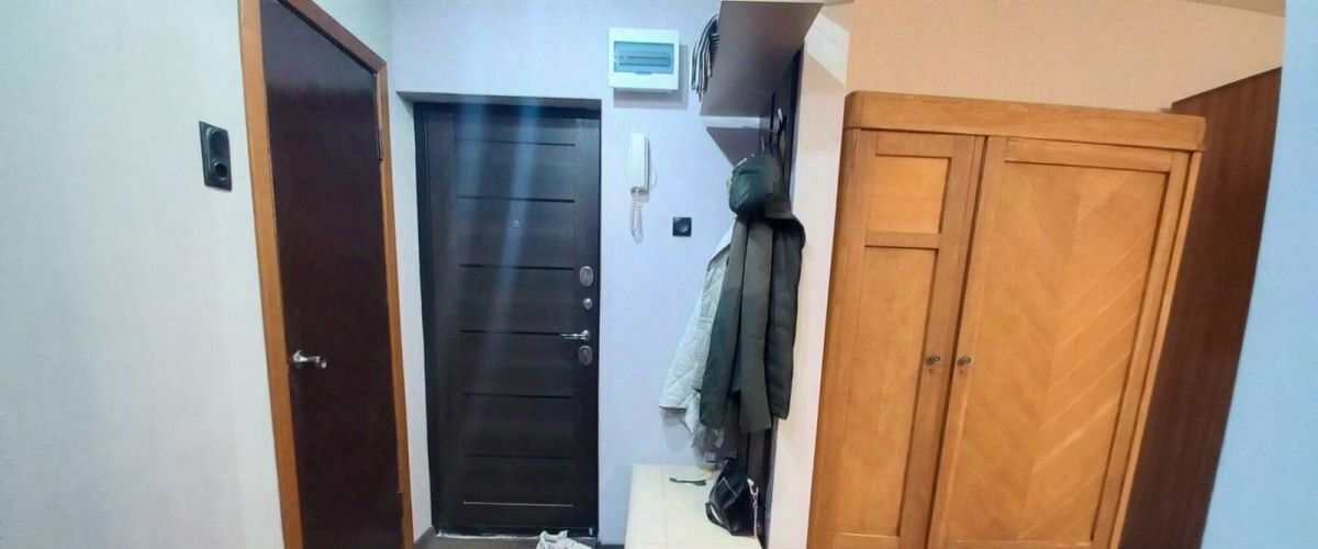 квартира г Курск р-н Центральный пр-кт Дружбы 13 фото 14