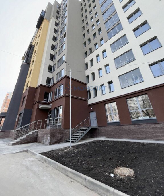 квартира г Нижний Новгород р-н Советский Горьковская ул Полтавская 15 фото 9