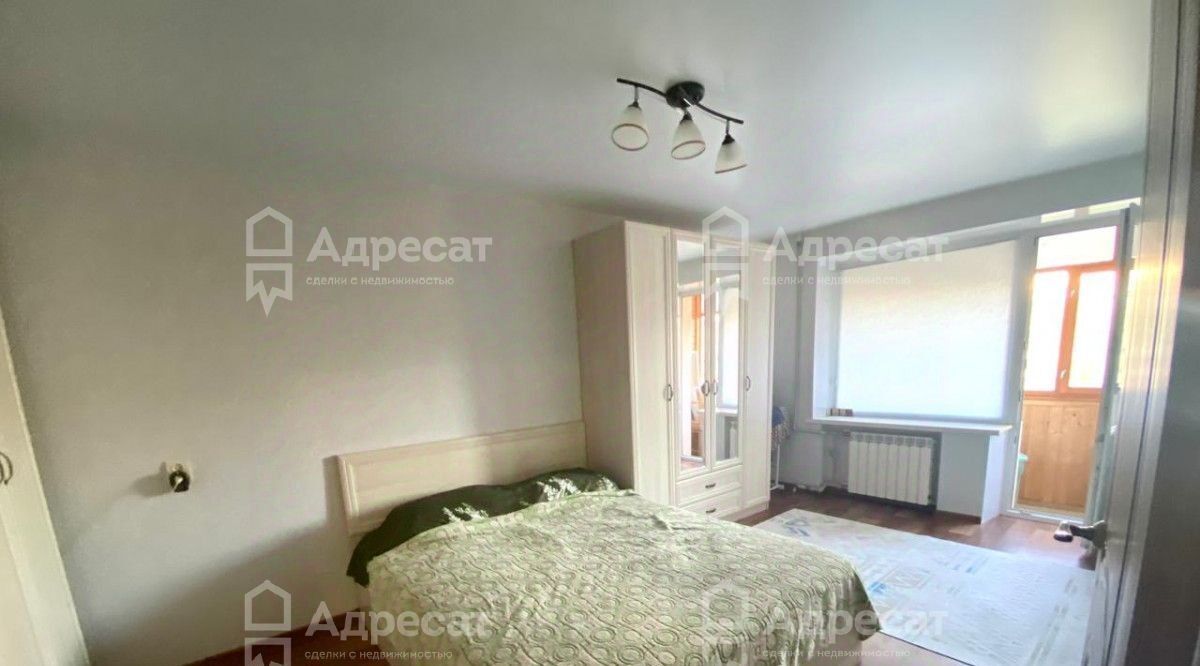 квартира г Волгоград р-н Красноармейский ул им. Фадеева 43 фото 3