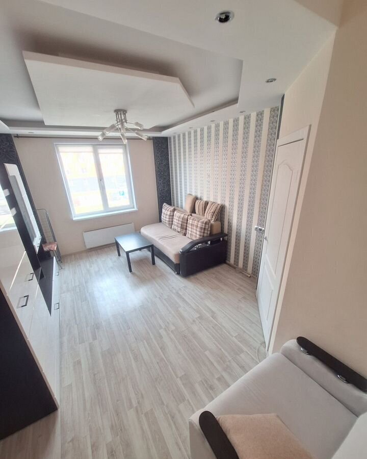 квартира г Нижний Новгород р-н Автозаводский Парк культуры ул Спутника 30 фото 6