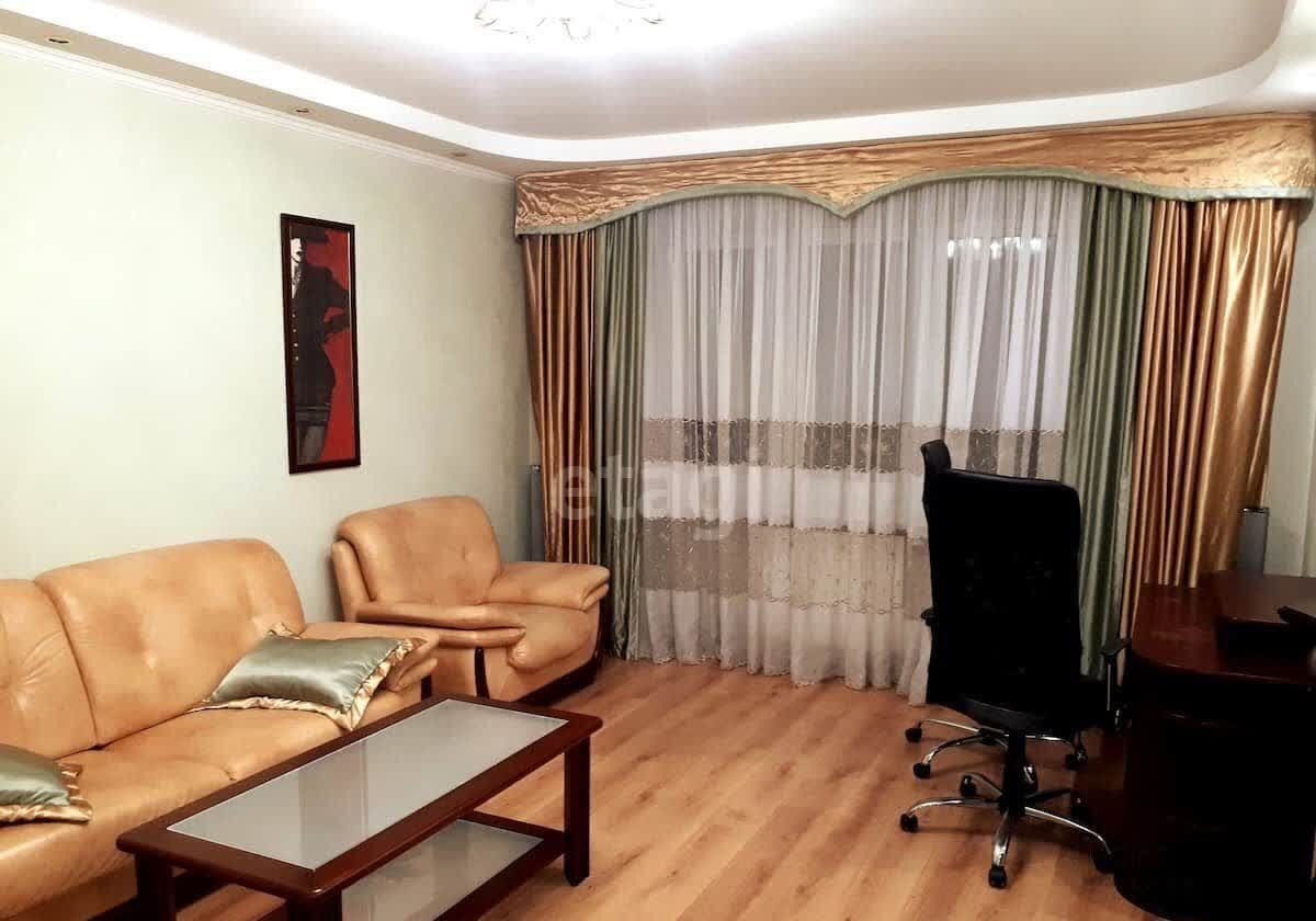 квартира г Калининград р-н Ленинградский ул Озерная 35в фото 5