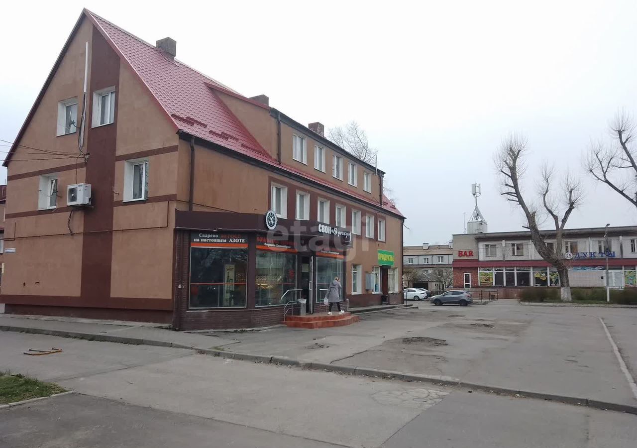 квартира г Калининград р-н Московский ул Можайская 55 фото 23