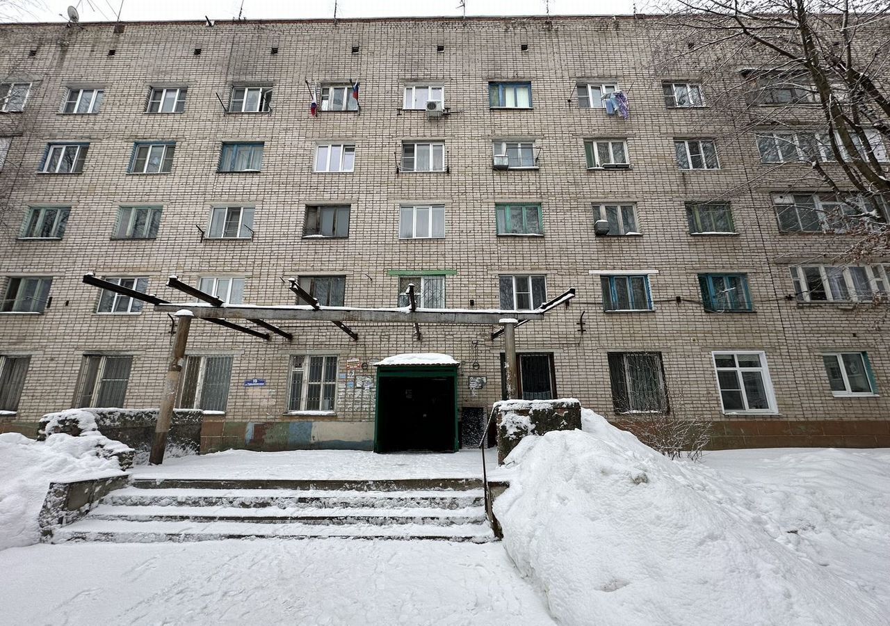 комната г Калуга р-н Октябрьский ул Турынинская 15 мкр-н Турынино фото 5