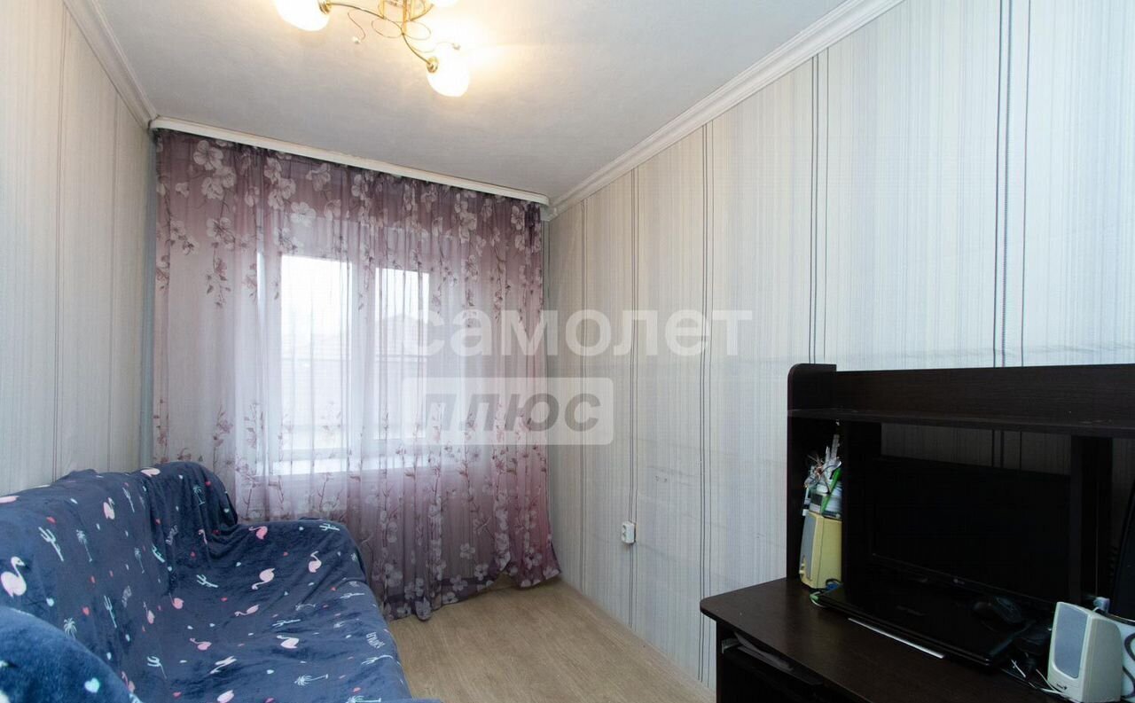 квартира г Томск р-н Ленинский ул 5-й Армии 28/1 мкр-н Черемошники фото 15