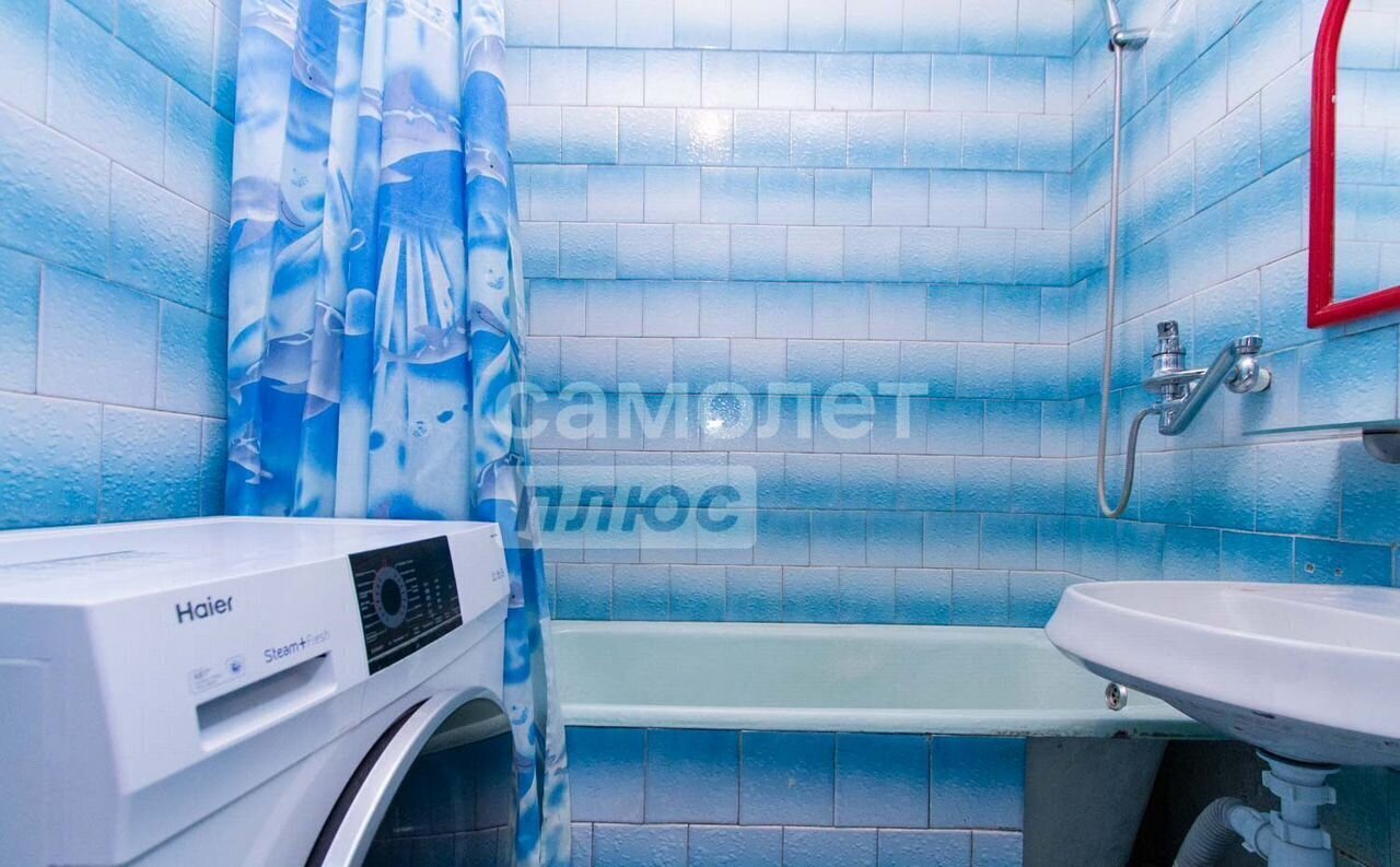 квартира г Томск р-н Ленинский ул 5-й Армии 28/1 мкр-н Черемошники фото 20