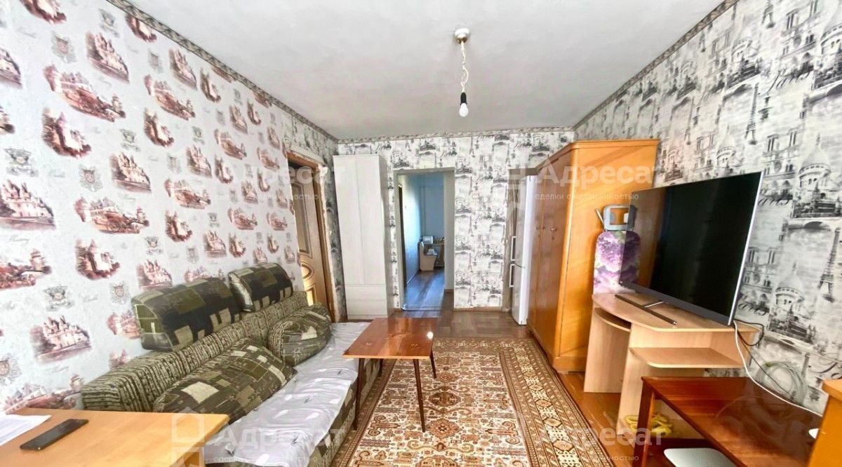 квартира г Волгоград р-н Красноармейский ул им. Фадеева 43 фото 7