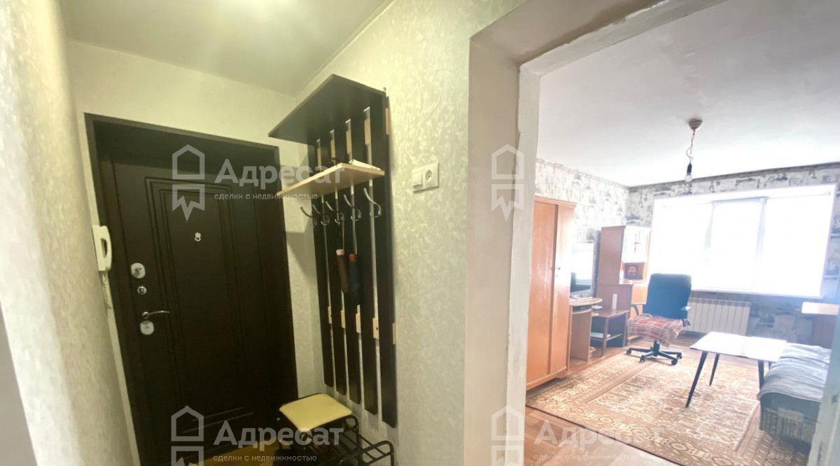 квартира г Волгоград р-н Красноармейский ул им. Фадеева 43 фото 15