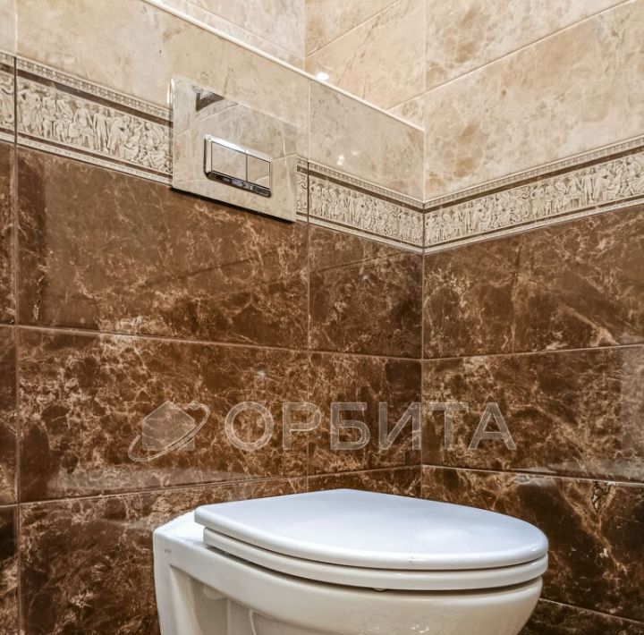 квартира г Тюмень р-н Центральный ул Максима Горького 90 фото 15