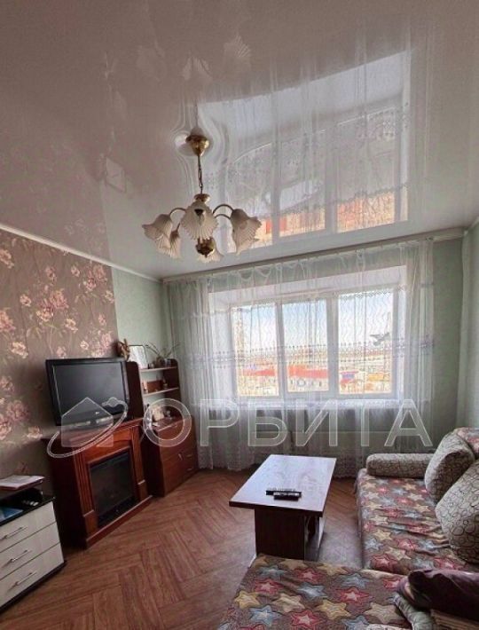 квартира г Тюмень р-н Калининский ул Инженерная 62 фото 6