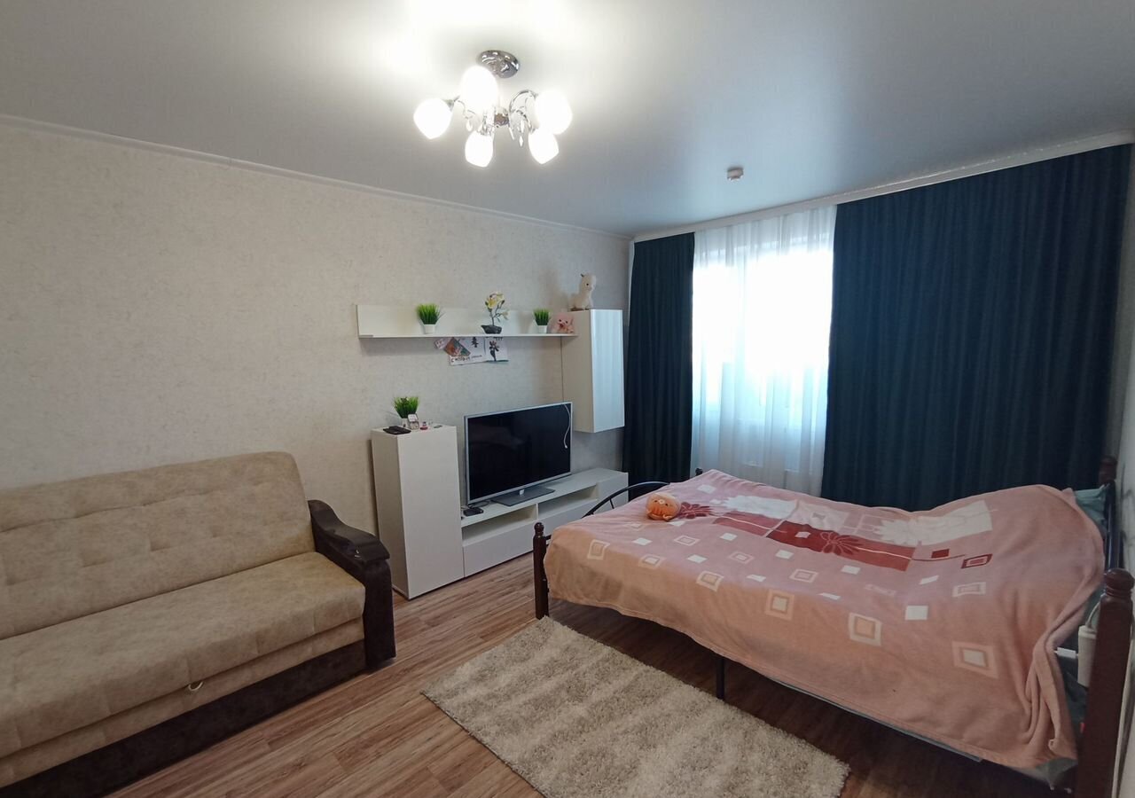 квартира г Краснодар р-н Прикубанский ул им. Генерала Трошева Г.Н. 25 фото 10