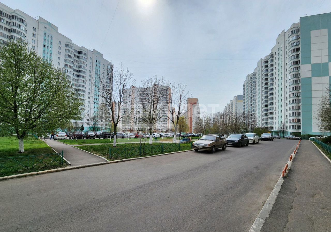 квартира г Курск р-н Центральный пр-кт Вячеслава Клыкова 16 фото 23