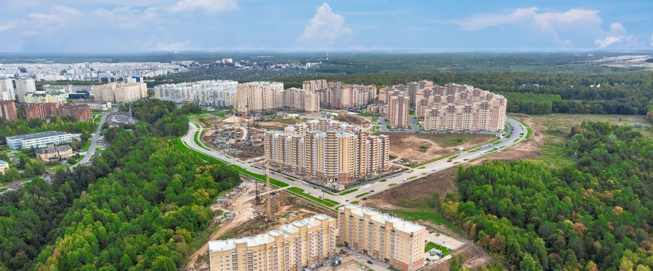 квартира г Чебоксары р-н Московский ул Академика РАН Х.М.Миначева 13 фото 6